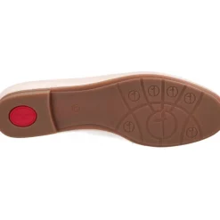Ballerines*Tamaris Comfort Tamara Creme Patent